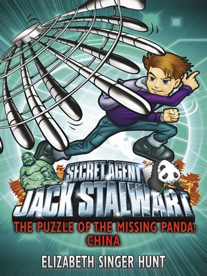cover image of The Puzzle of the Missing Panda: China